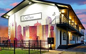 Cityplace Bnb Aparthotel